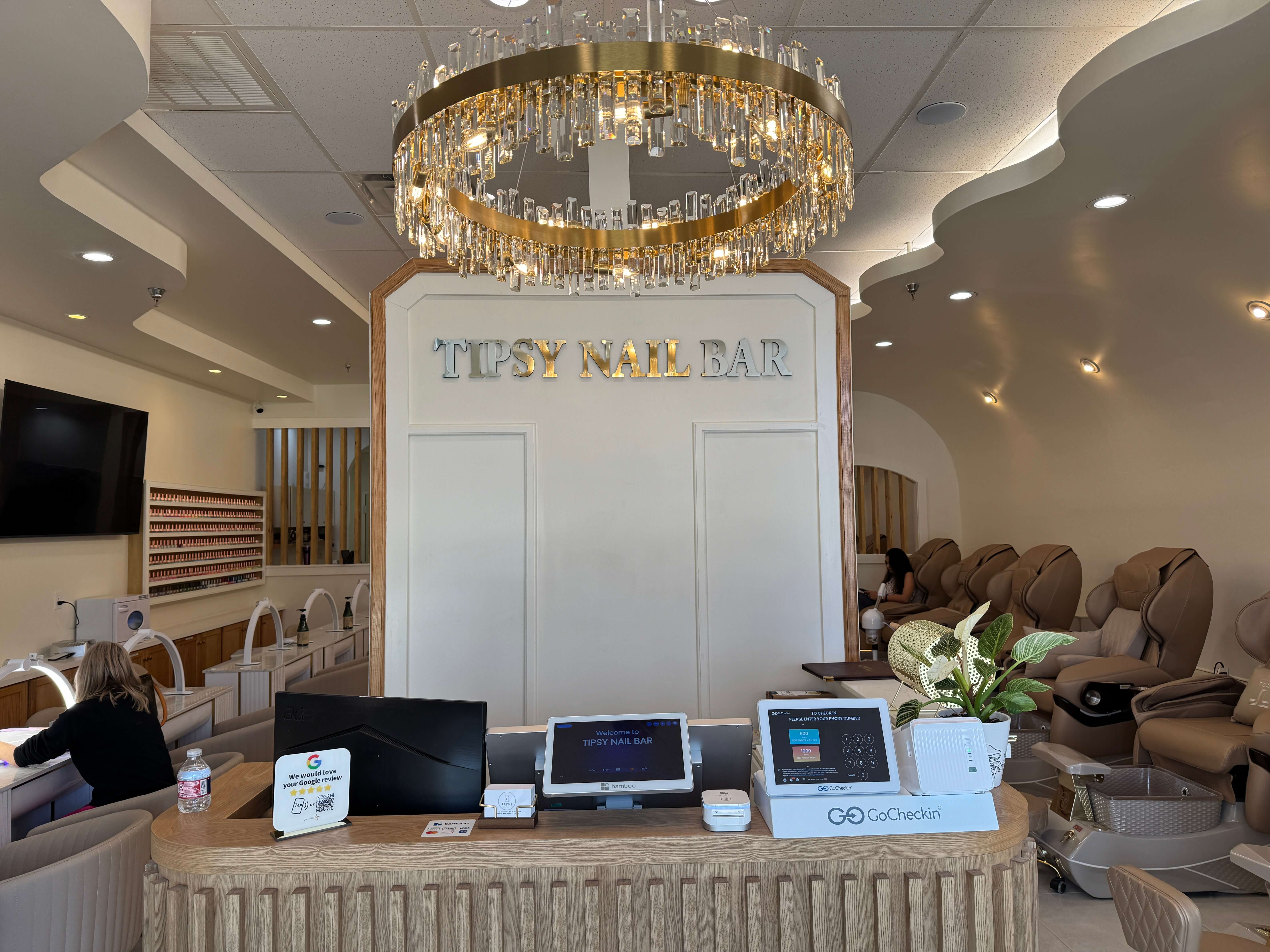 Nail Salon
